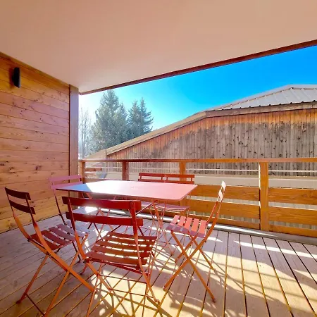Apartman Incroyable T3 Neuf Avec Garage - Proche De ! Huez