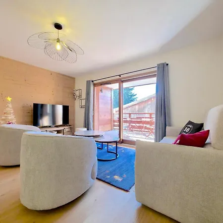 Apartman Incroyable T3 Neuf Avec Garage - Proche De ! *