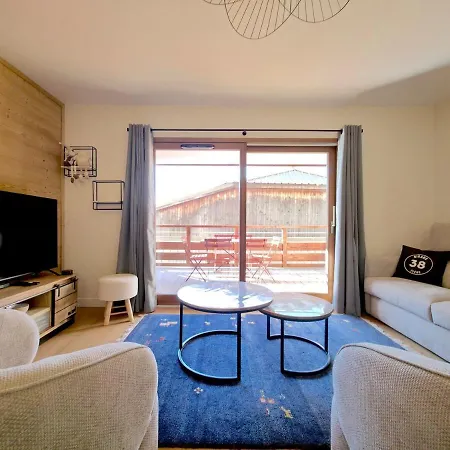Incroyable T3 Neuf Avec Garage - Proche De ! * Huez