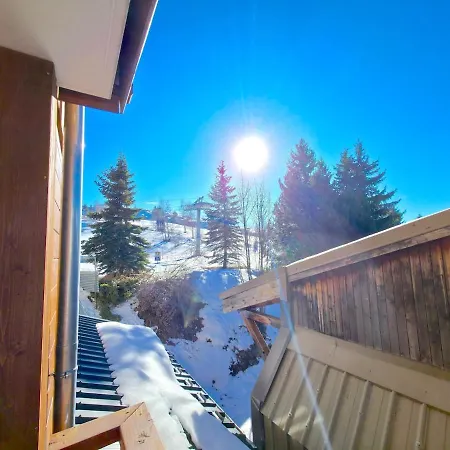 Incroyable T3 Neuf Avec Garage - Proche De ! Huez