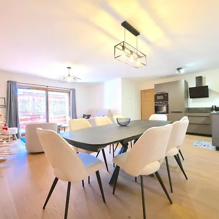 Apartman Incroyable T3 Neuf Avec Garage - Proche De !
