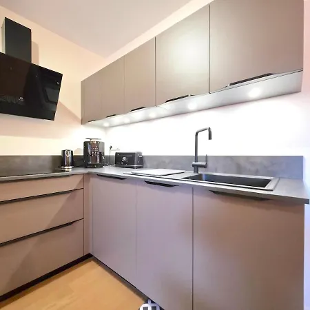 Incroyable T3 Neuf Avec Garage - Proche De ! Apartman