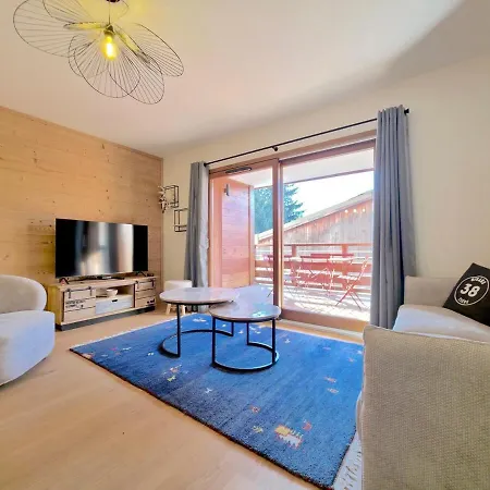 Apartman Incroyable T3 Neuf Avec Garage - Proche De ! Huez