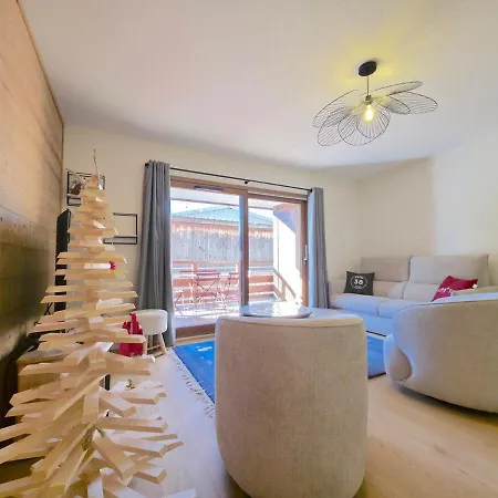 Apartamento Incroyable T3 Neuf Avec Garage - Proche De ! Huez