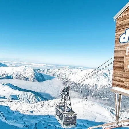 Incroyable T3 Neuf Avec Garage - Proche De ! Apartamento *